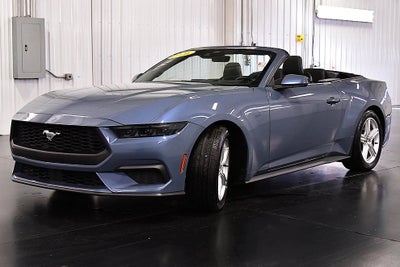 2026 Ford Mustang EcoBoost Pony