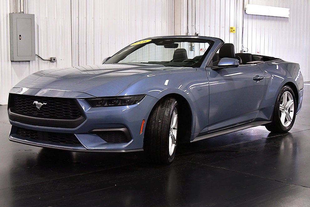 2026 Ford Mustang EcoBoost Pony