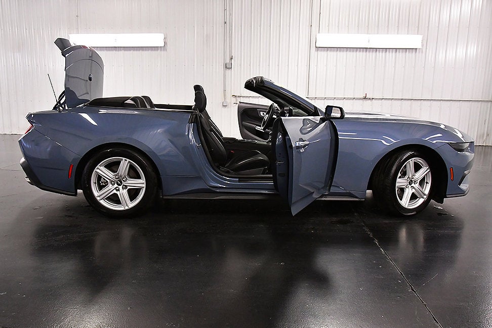 2026 Ford Mustang EcoBoost Pony