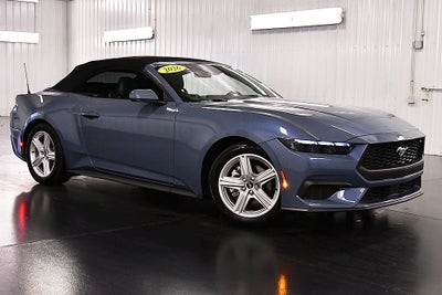 2026 Ford Mustang EcoBoost Pony
