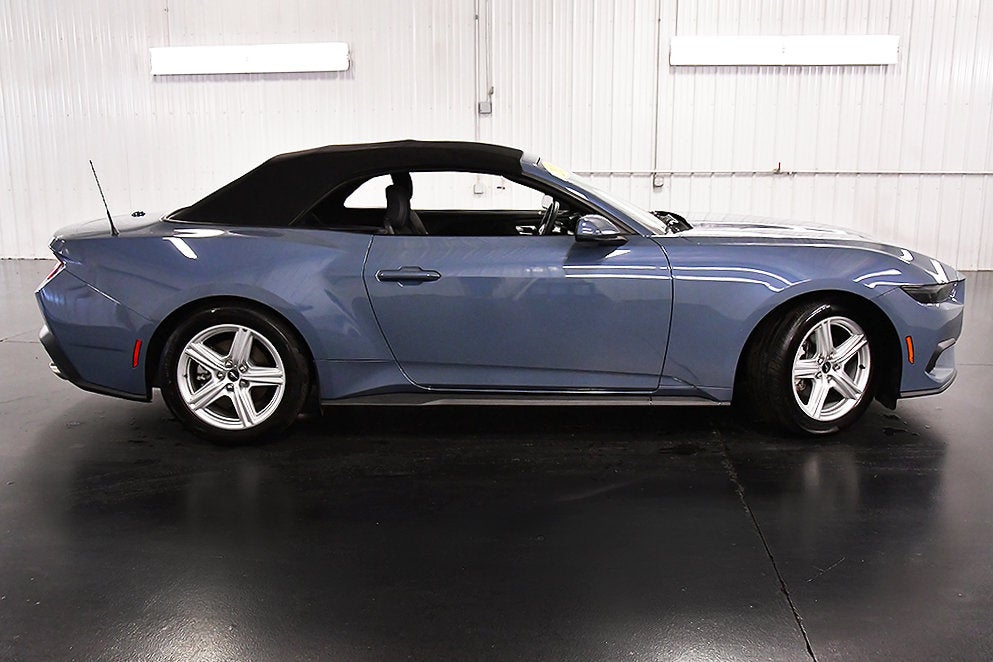 2026 Ford Mustang EcoBoost Pony