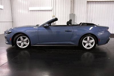 2026 Ford Mustang EcoBoost Pony