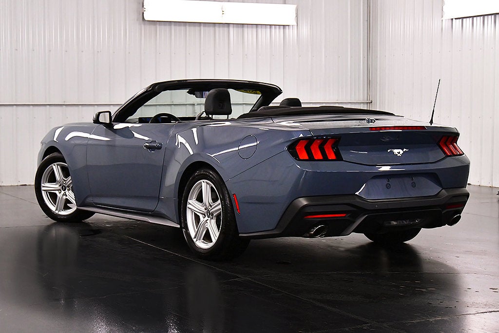 2026 Ford Mustang EcoBoost Pony