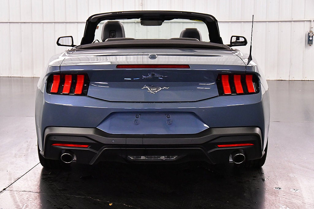 2026 Ford Mustang EcoBoost Pony
