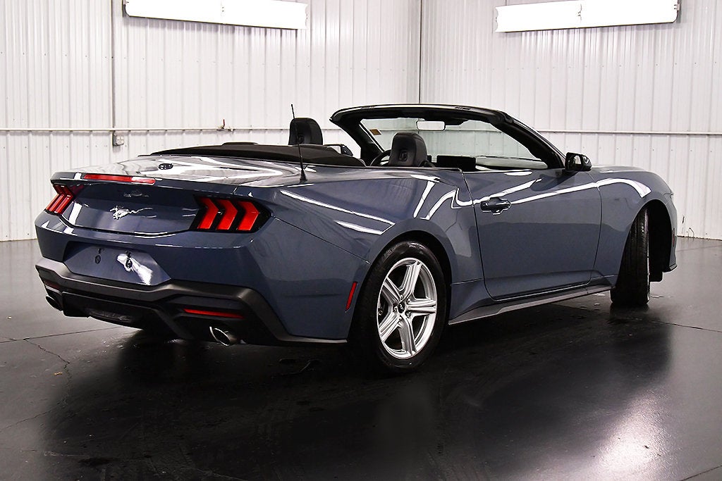 2026 Ford Mustang EcoBoost Pony