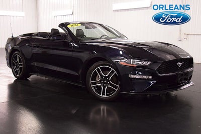 2021 Ford Mustang EcoBoost Premium