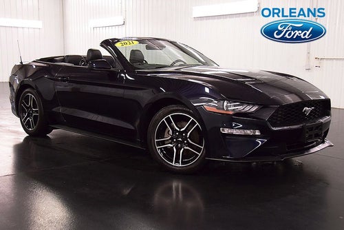 2021 Ford Mustang EcoBoost Premium