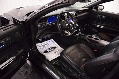 2021 Ford Mustang EcoBoost Premium