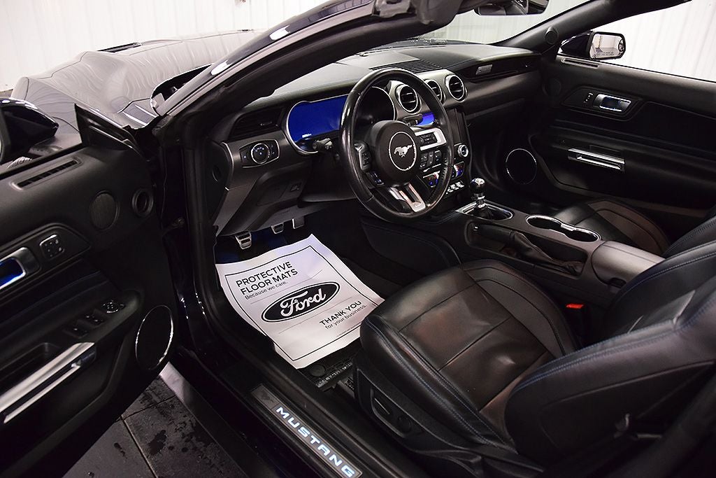 2021 Ford Mustang EcoBoost Premium