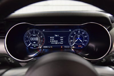 2021 Ford Mustang EcoBoost Premium