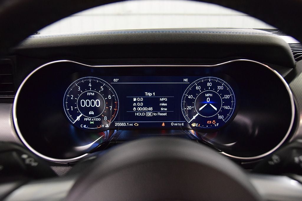 2021 Ford Mustang EcoBoost Premium