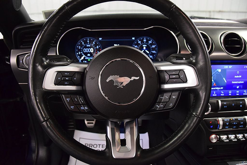 2021 Ford Mustang EcoBoost Premium