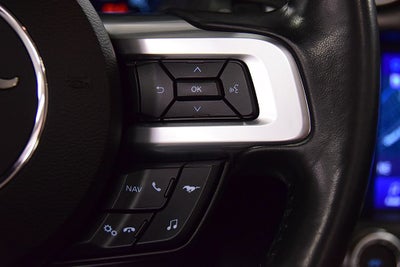 2021 Ford Mustang EcoBoost Premium