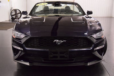 2021 Ford Mustang EcoBoost Premium