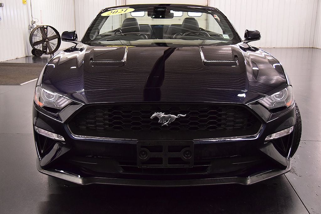 2021 Ford Mustang EcoBoost Premium