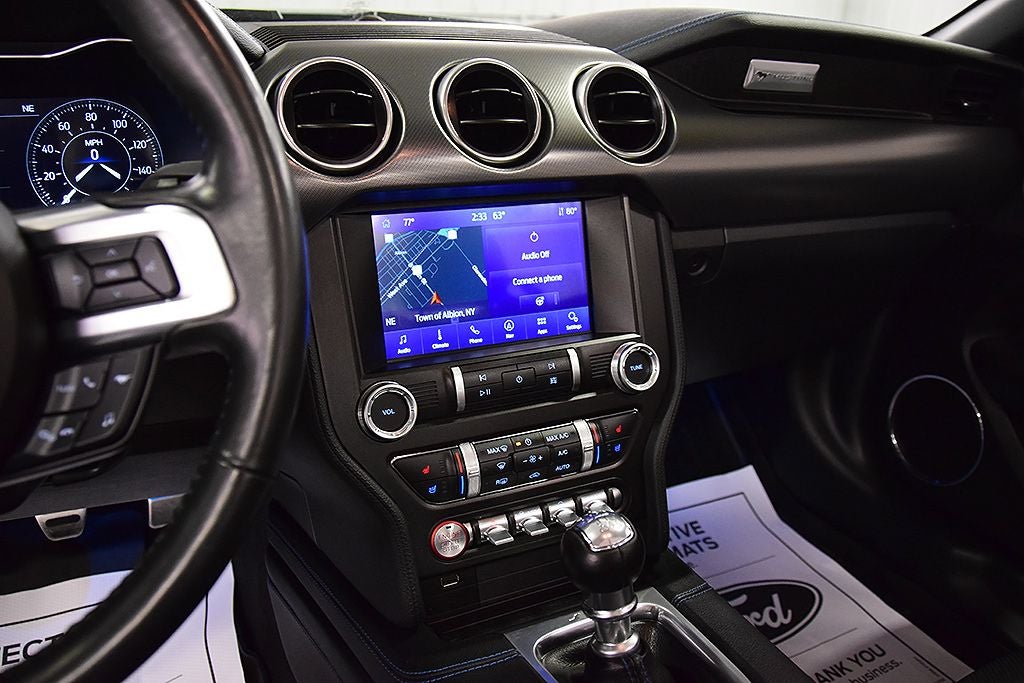 2021 Ford Mustang EcoBoost Premium