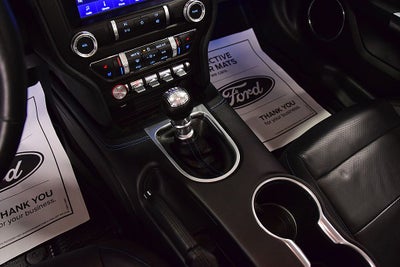 2021 Ford Mustang EcoBoost Premium
