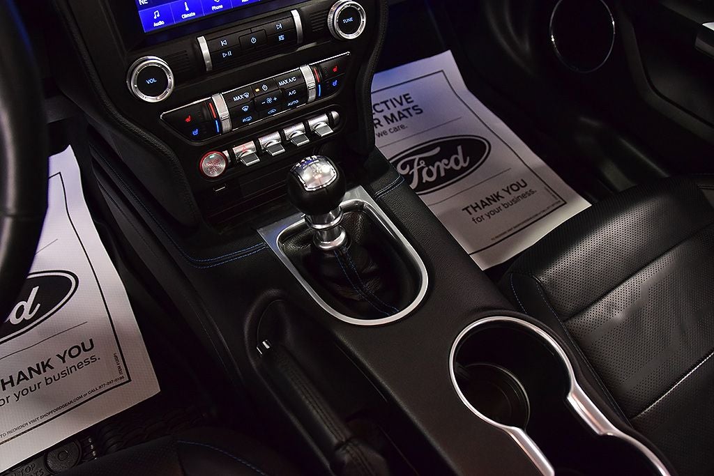 2021 Ford Mustang EcoBoost Premium