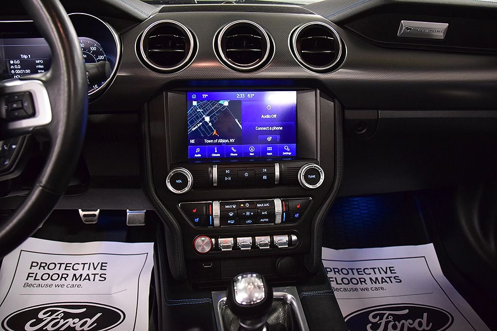 2021 Ford Mustang EcoBoost Premium