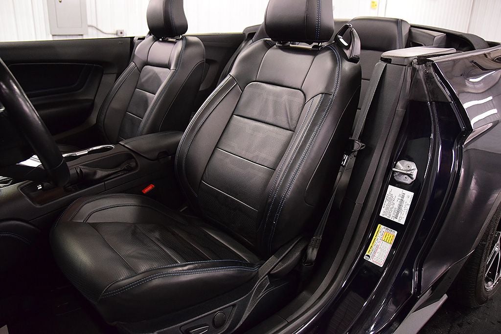 2021 Ford Mustang EcoBoost Premium