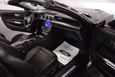 2021 Ford Mustang EcoBoost Premium