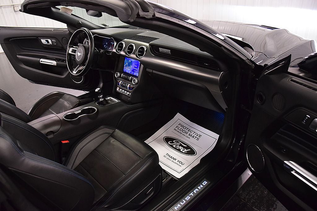 2021 Ford Mustang EcoBoost Premium
