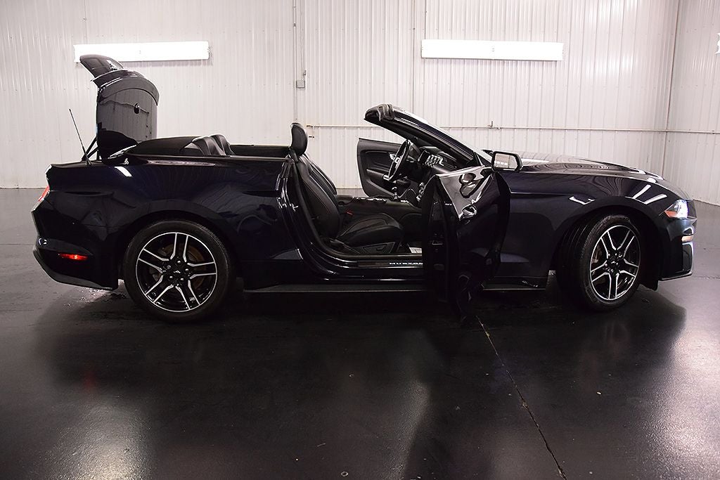2021 Ford Mustang EcoBoost Premium