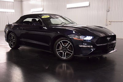 2021 Ford Mustang EcoBoost Premium