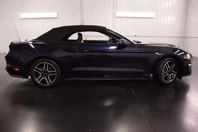2021 Ford Mustang EcoBoost Premium