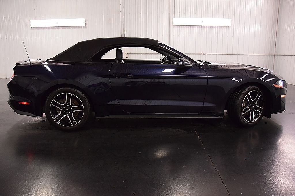 2021 Ford Mustang EcoBoost Premium