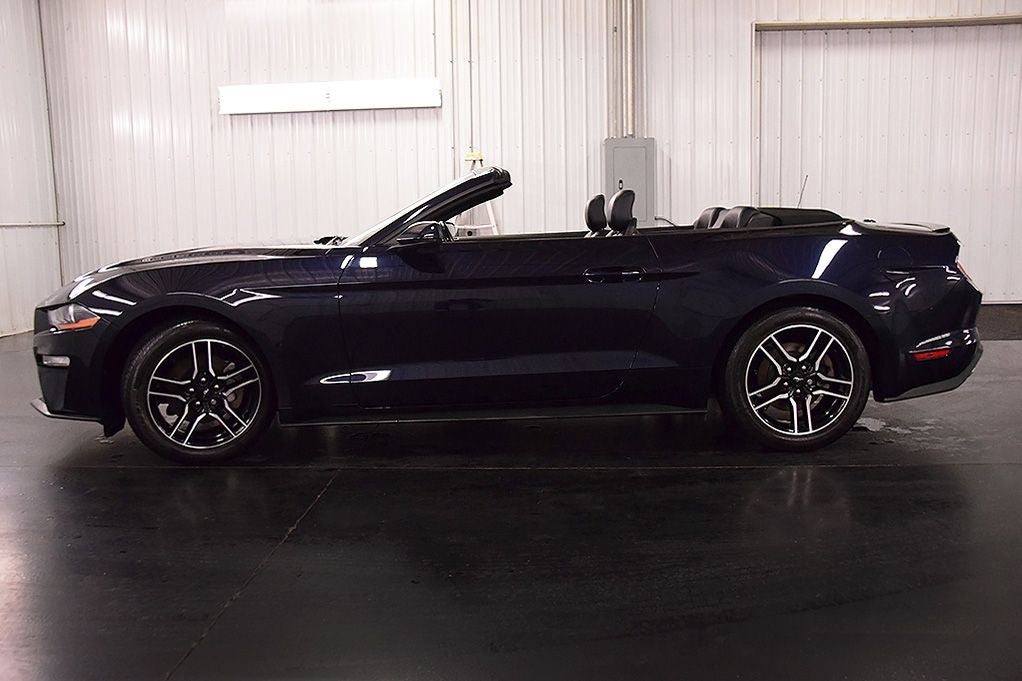 2021 Ford Mustang EcoBoost Premium