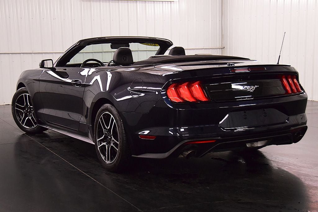 2021 Ford Mustang EcoBoost Premium