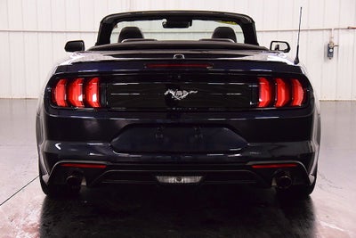 2021 Ford Mustang EcoBoost Premium