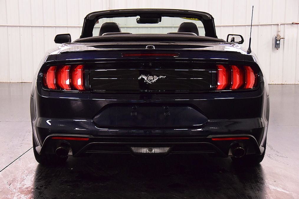 2021 Ford Mustang EcoBoost Premium