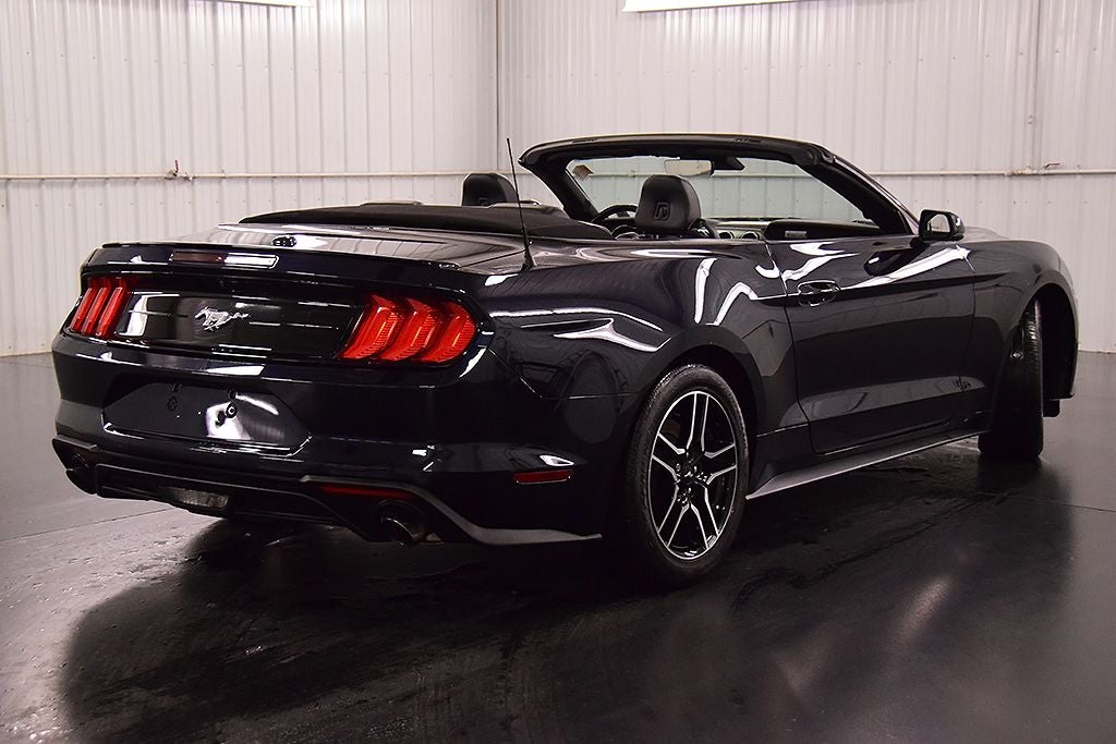 2021 Ford Mustang EcoBoost Premium