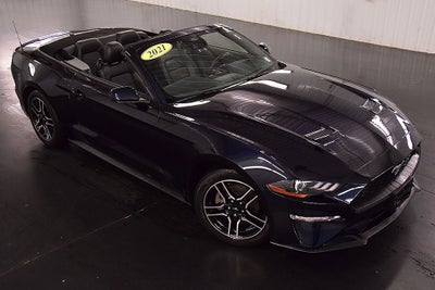 2021 Ford Mustang EcoBoost Premium