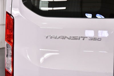 2023 Ford Transit-350 XLT