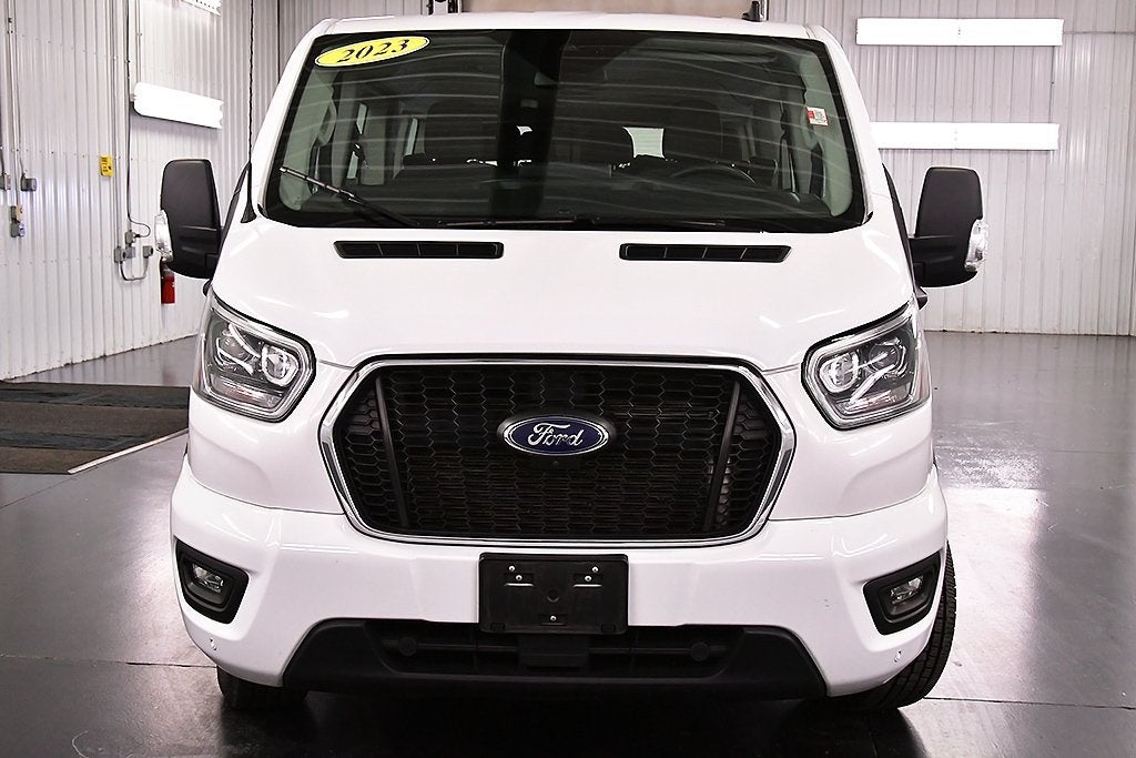 2023 Ford Transit-350 XLT