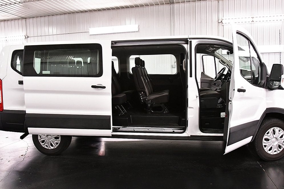 2023 Ford Transit-350 XLT