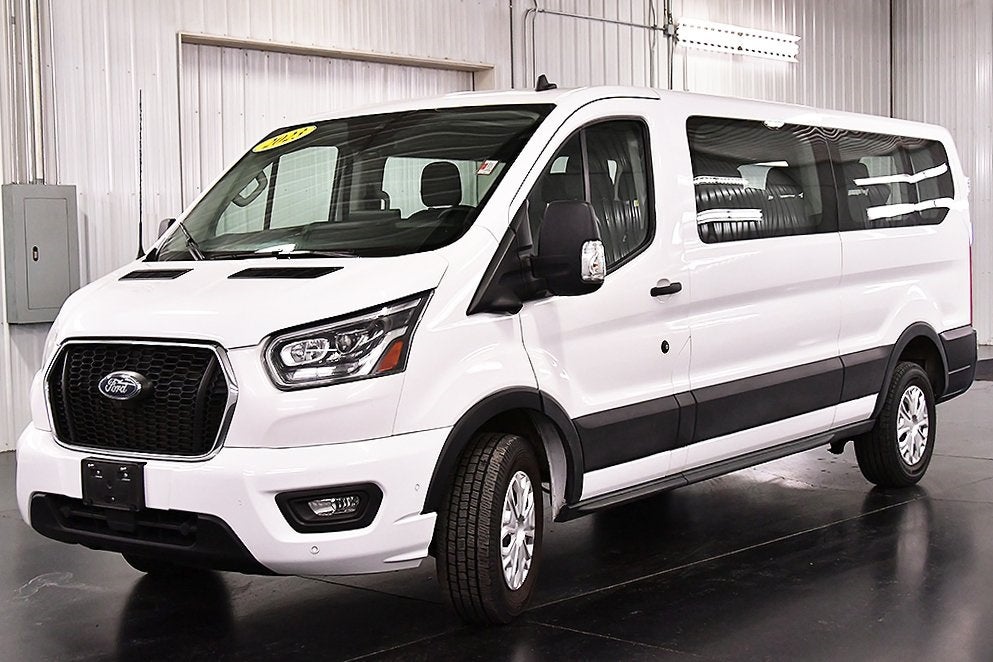 2023 Ford Transit-350 XLT