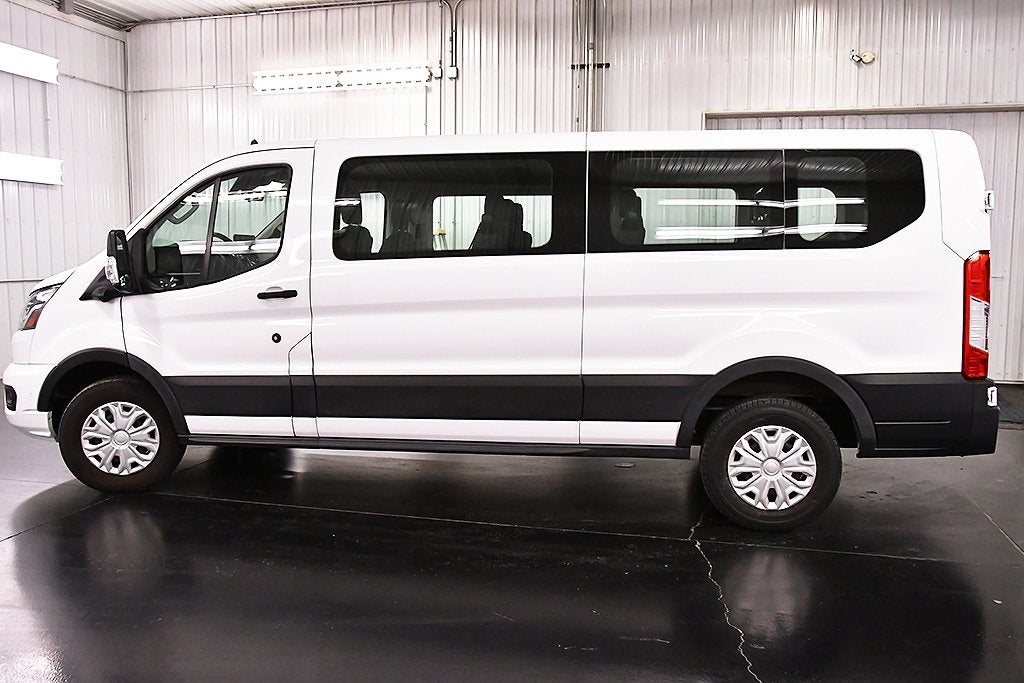 2023 Ford Transit-350 XLT