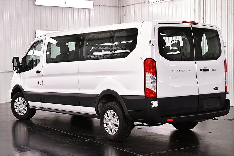 2023 Ford Transit-350 XLT