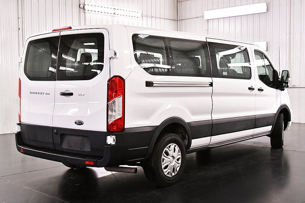 2023 Ford Transit-350 XLT