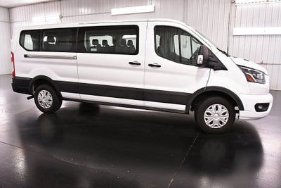 2023 Ford Transit-350 XLT