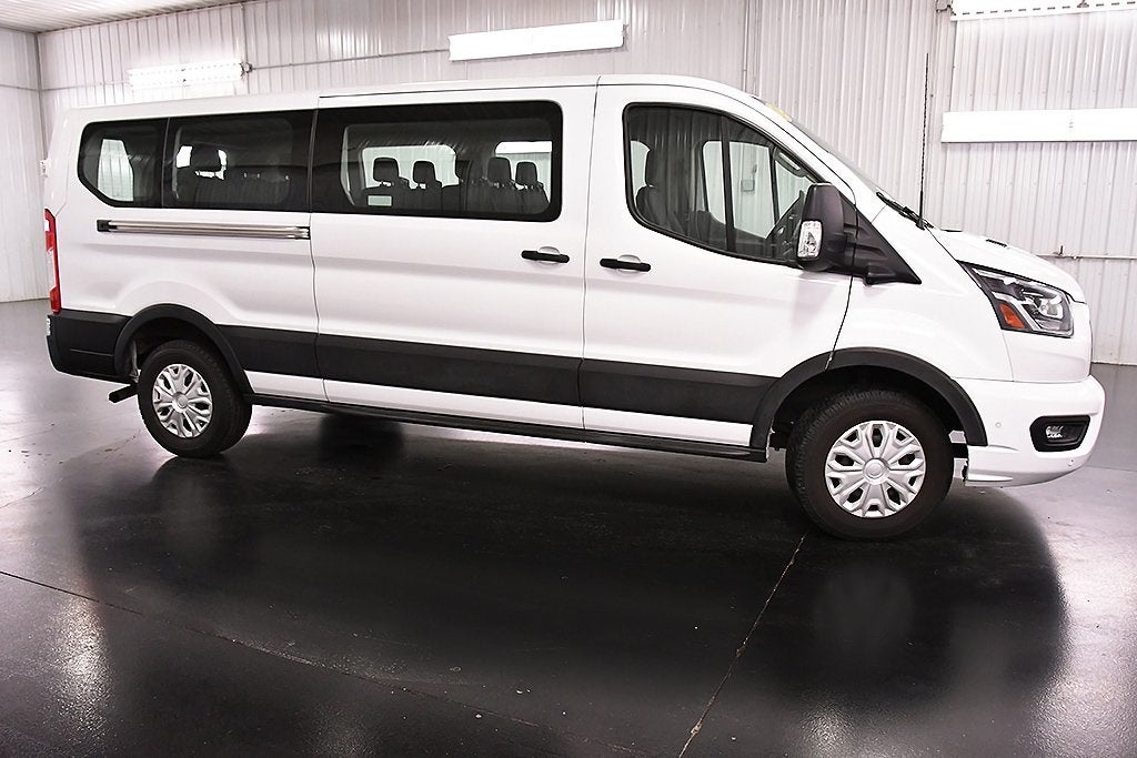 2023 Ford Transit-350 XLT