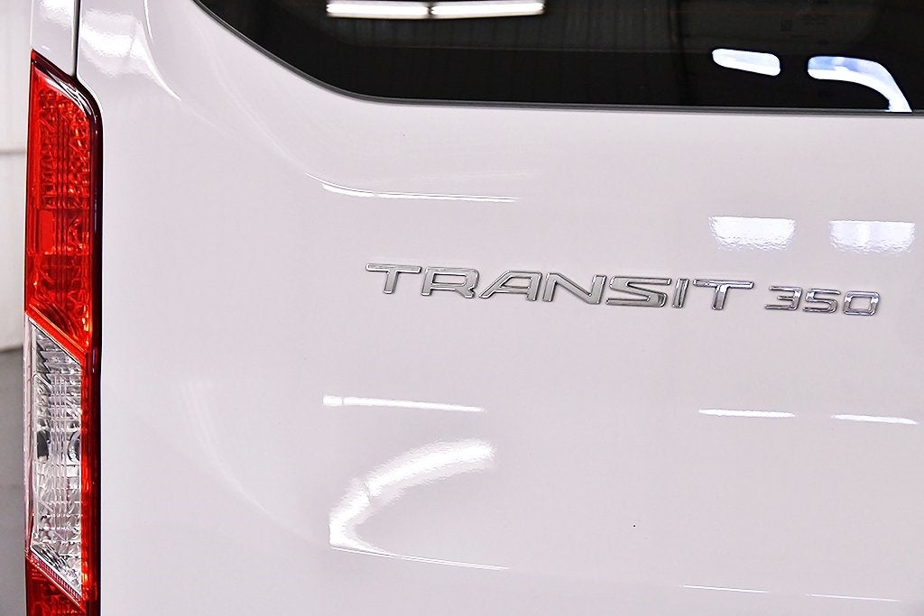 2023 Ford Transit-350 XLT