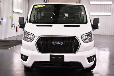 2023 Ford Transit-350 XLT