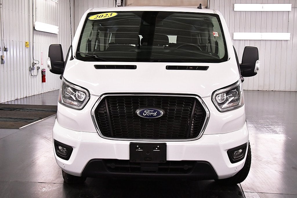 2023 Ford Transit-350 XLT