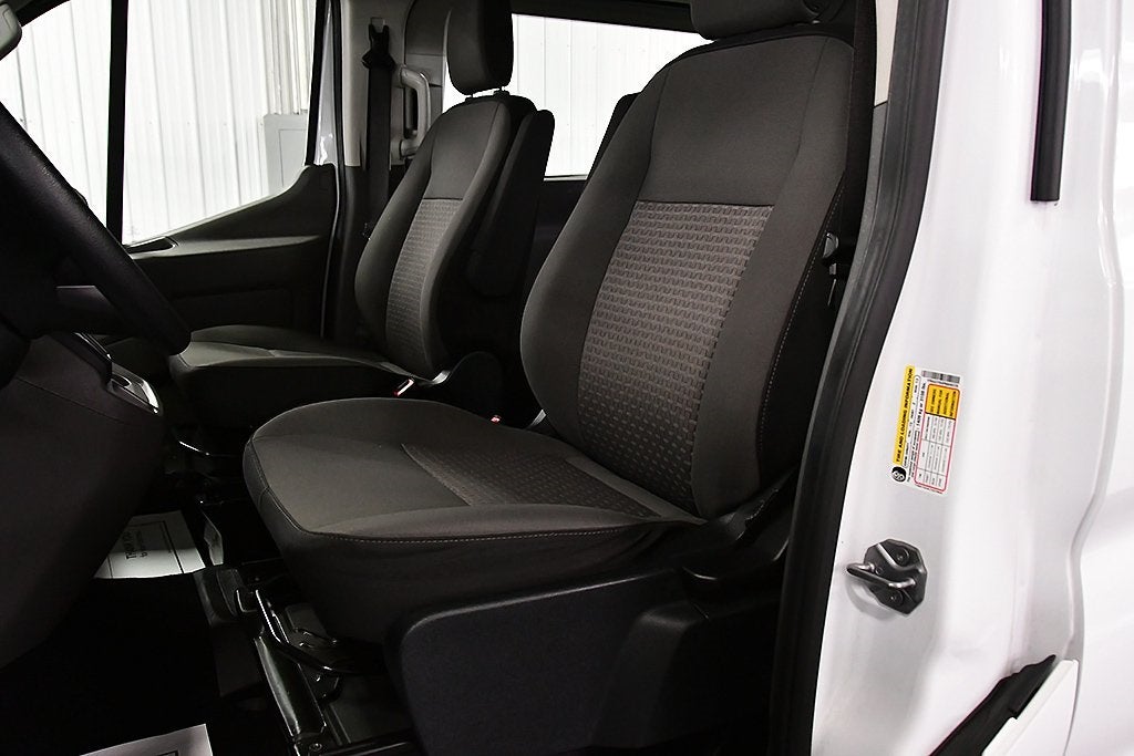 2023 Ford Transit-350 XLT