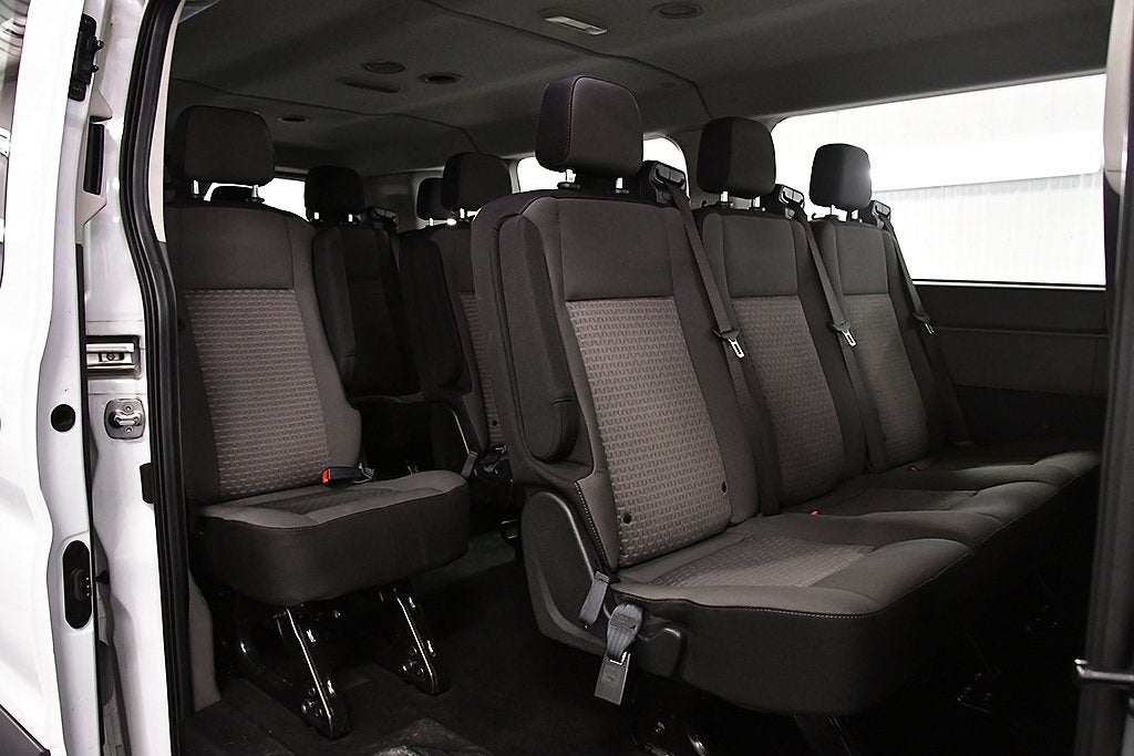 2023 Ford Transit-350 XLT